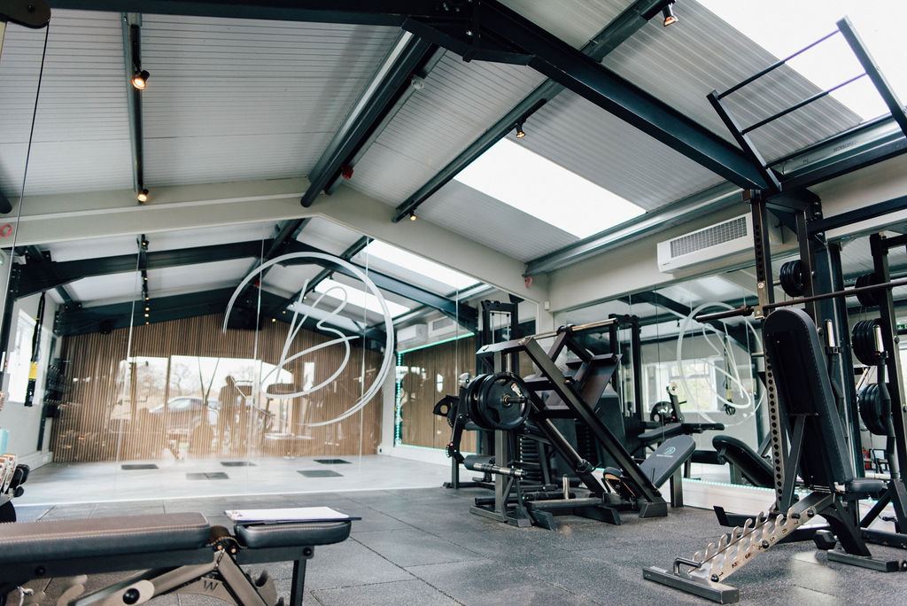 Bodyworx studio, Four Elms