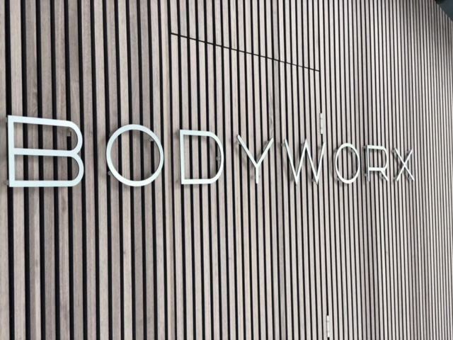 Bodyworx studio, Four Elms